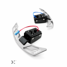 Magnetische schakelpaddles BMW Fxx MMX Performance MMR04-0002-TITAN - Titanium - MMR04-0002-TITAN - MMR04-0002-TITAN - 3666618841731