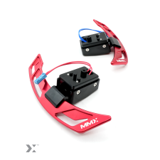 MMX Red Paddle Shifters MINI F5x MMR04-0003-RED - MMR04-0003-RED - MMR04-0003-RED - 3666618841724
