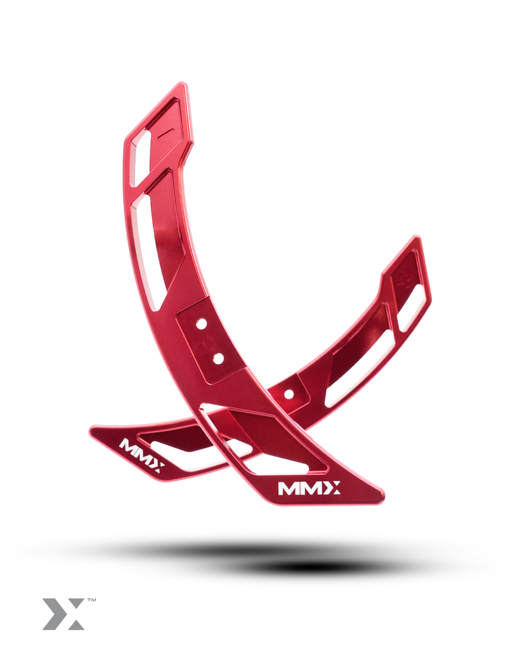 Padele magnetice la volan BMW Fxx MMX Performance MMR04-0003-RED - Roșii - MMR04-0003-RED - MMR04-0003-RED - 3666618841724