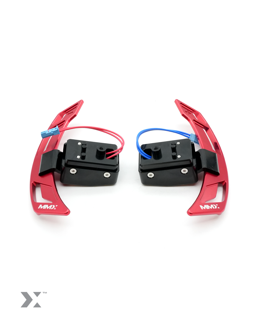 Comandi magnetici BMW Fxx MMX Performance MMR04-0003-RED - Rossi - MMR04-0003-RED - MMR04-0003-RED - 3666618841724