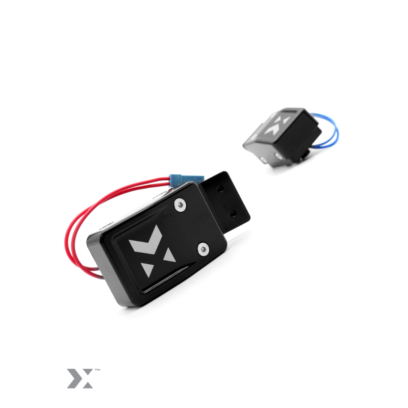 Comandi magnetici BMW Fxx MMX Performance MMR04-0001-BLK - Neri - MMR04-0001-BLK - MMR04-0001-BLK - 3666618841748