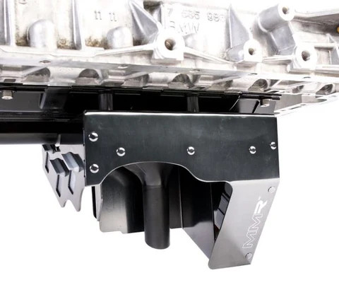 BMW N55 MMX Performance Scheidingswandbehuizing MMR20-0501 - Anti-grijper kit - MMR20-0501 - MMR20-0501 - 3666618798486