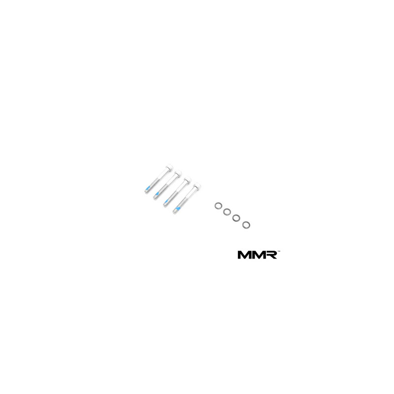 BMW N55 MMX Performance Scheidingswandbehuizing MMR20-0501 - Anti-grijper kit - MMR20-0501 - MMR20-0501 - 3666618798486
