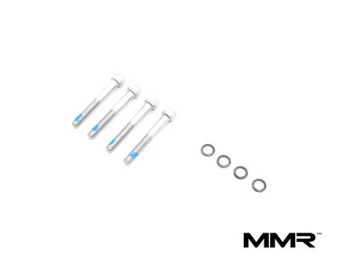 BMW N55 MMX Performance Scheidingswandbehuizing MMR20-0501 - Anti-grijper kit - MMR20-0501 - MMR20-0501 - 3666618798486
