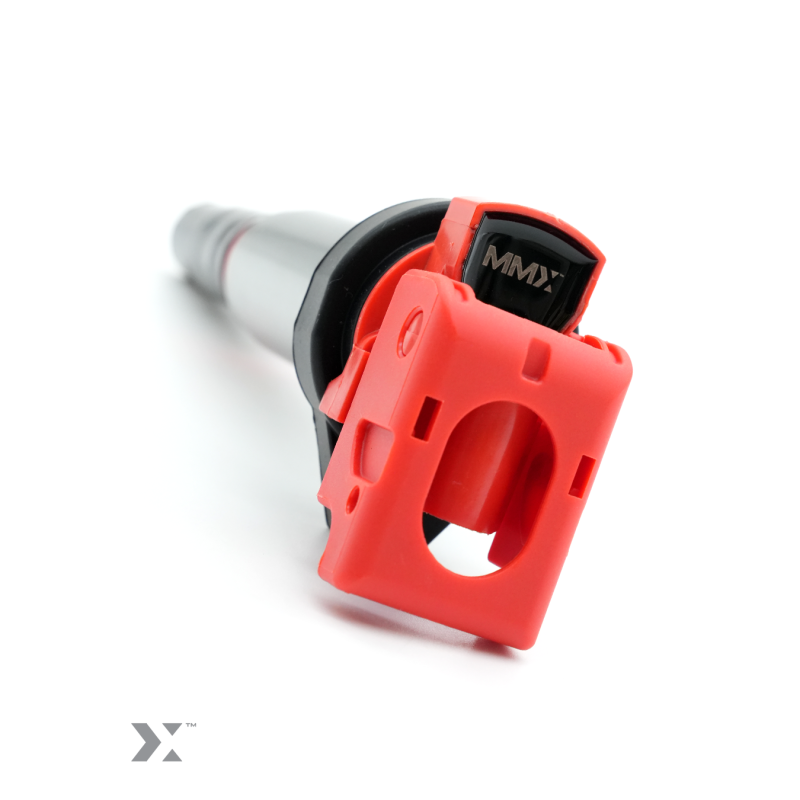 Bobină de aprindere întărită, roșie, BMW Nxx Sxx MMX Performance MMR60-0001 - MMR60-0001 - MMR60-0001 - 3666618841052