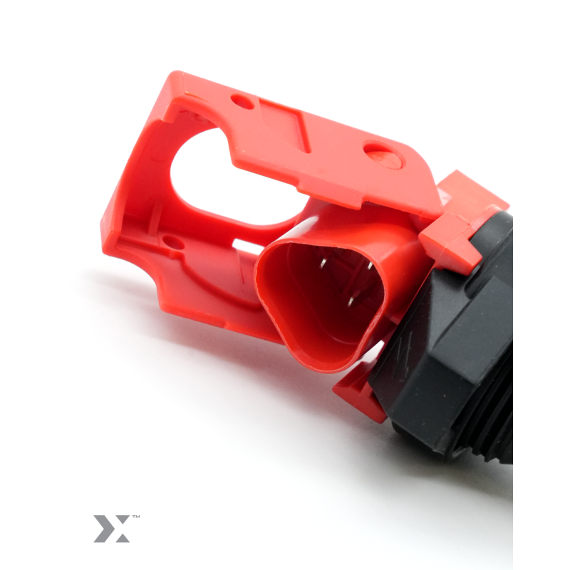 Bobină de aprindere întărită, roșie, BMW Nxx Sxx MMX Performance MMR60-0001 - MMR60-0001 - MMR60-0001 - 3666618841052