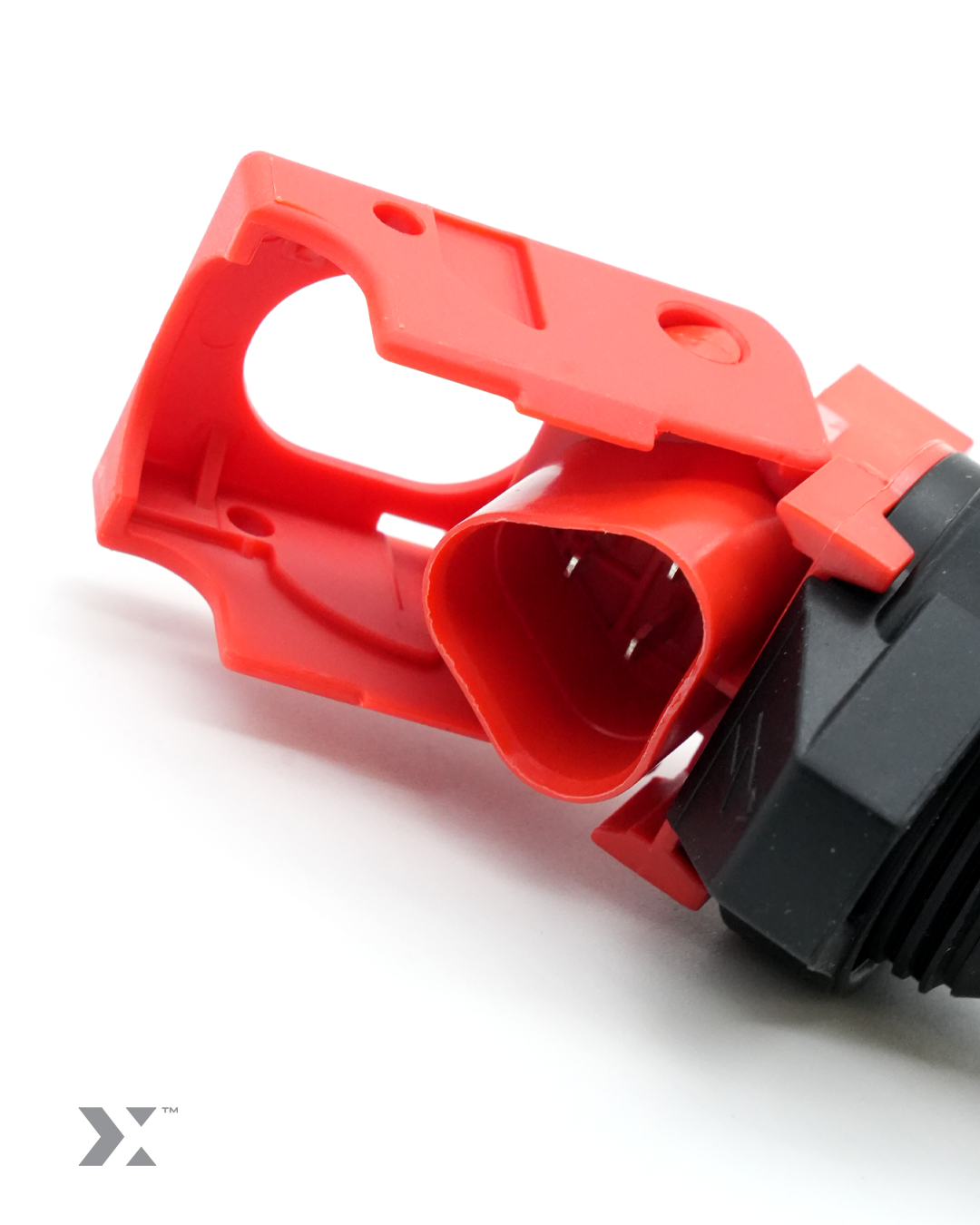 Bobină de aprindere întărită, roșie, BMW Nxx Sxx MMX Performance MMR60-0001 - MMR60-0001 - MMR60-0001 - 3666618841052