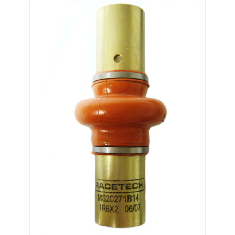 Cardan Helico Mil-Spec Racetech RTUJB12 5/8" x 5/8" - AS-RTUJ-B12 - RTUJ B12 - 3661768037539