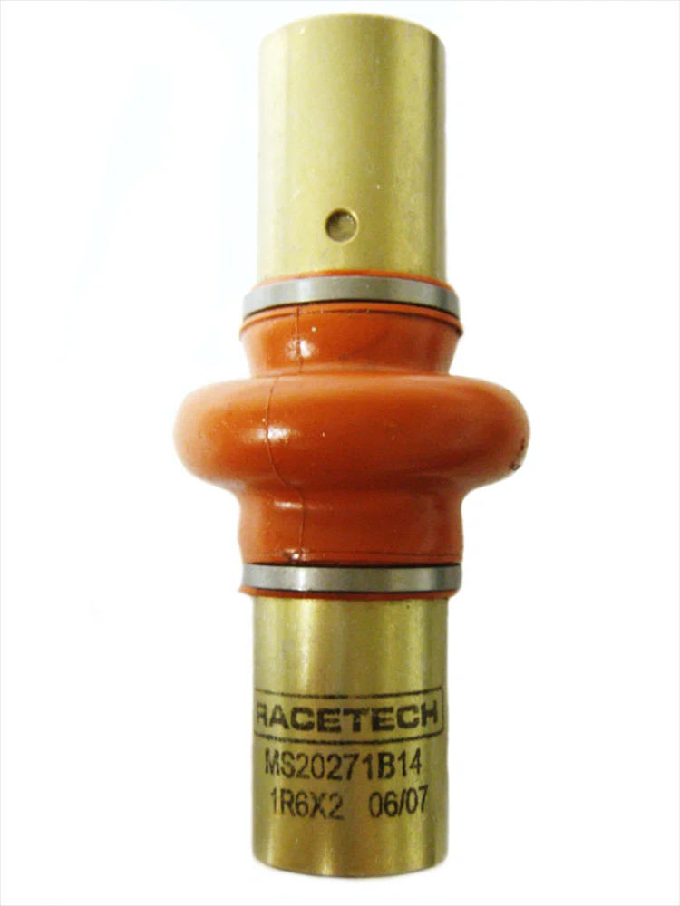 Cardan Helico Mil-Spec Racetech RTUJB12 5/8" x 5/8" - AS-RTUJ-B12 - RTUJ B12 - 3661768037539