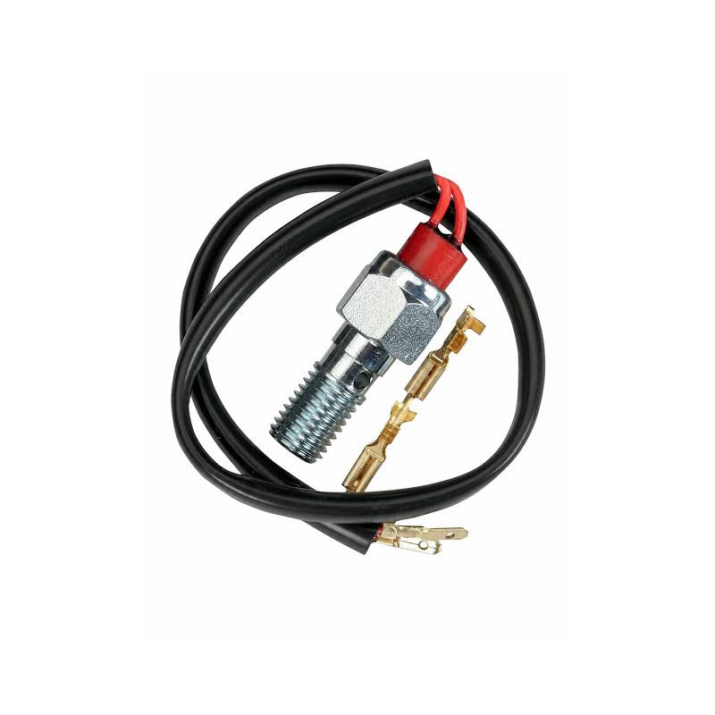 Vis banjo Goodridge M10x1.25 avec contacteur de feu stopBL992-32C - G-BL992-32C - BL992-32C - 3661768012598