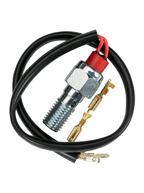 Goodridge banjo-schroef M10x1,25 met remlichtschakelaar BL992-32C - G-BL992-32C - BL992-32C - 3661768012598