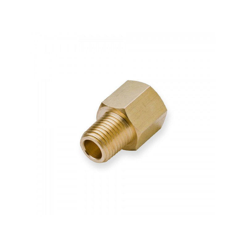 Adattatore per sensore Racetech M10x100 femmina - 3/8 NPT maschio - RT-MO069M - MO069M - 3661768284599