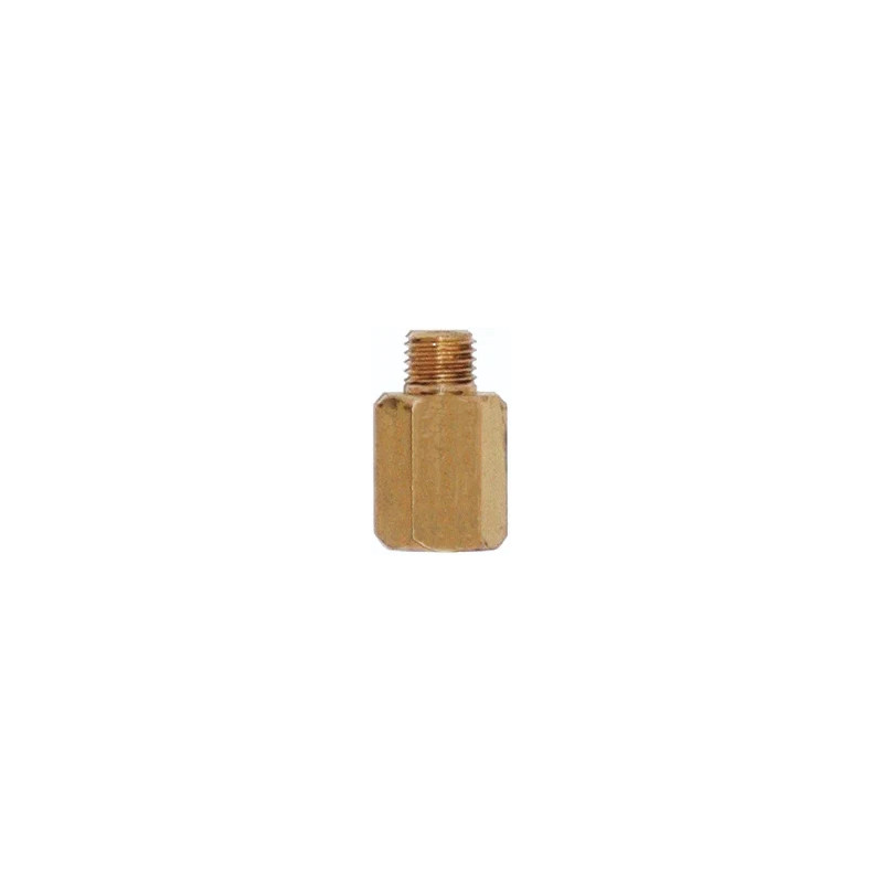 Adaptateur de sonde Racetech M10x100 femelle - 1/4 NPT mâle - RT-MO006M - MO006M - 3661768274811