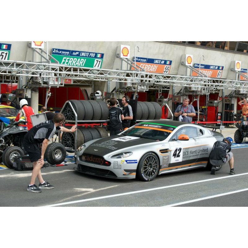Chariot à pneus en inox BG Racing longueur 2m - BG-R116S - BGR116S - 5060252091015