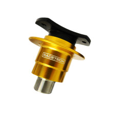 Mozzo FIA Ribaltabile Scanalato Racetech 3 fori - SPD-QR1PRO - RTQ2Y - 3661768060940