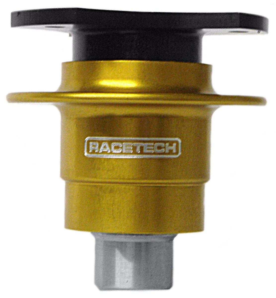 Racetech RTQ1Y Snap-Off Quick Release-naaf met 3 lasgaten - SPD-QR1PRO - RTQ2Y - 3661768060940