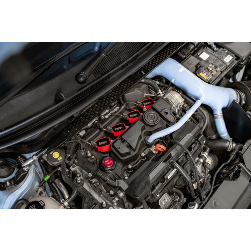 Bobina d'accensione con rinforzo Forge Motorsport FMCP05 Hyundai i20 N Kia 1.6 T-GDI - FO-FMCP05 - FMCP05 - 3666618842745