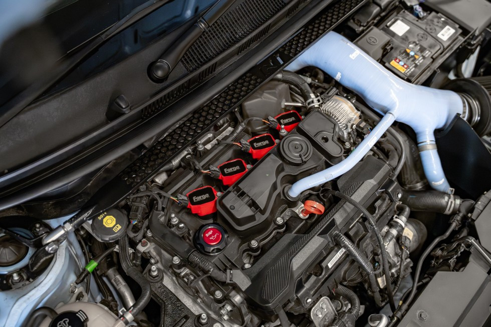 Bobine d'allumage renforcée Forge Motorsport FMCP05 Hyundai i20 N Kia 1.6 T-GDI - FO-FMCP05 - FMCP05 - 3666618842745