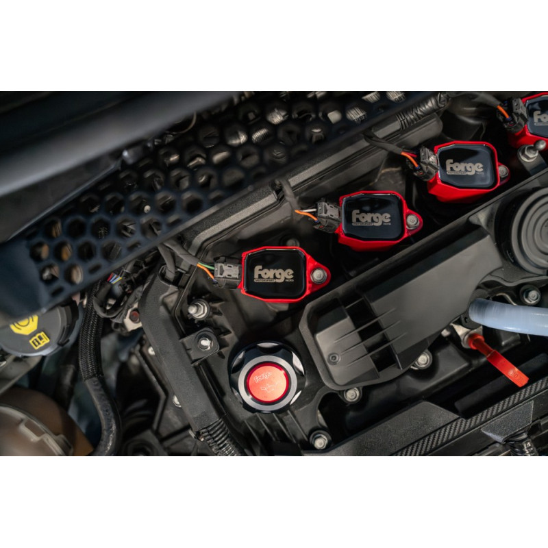 Versterkte bobine van Forge Motorsport FMCP05 voor Hyundai i20 N en Kia 1.6 T-GDI - FO-FMCP05 - FMCP05 - 3666618842745