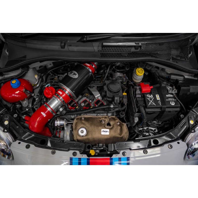 Versterkte bobine van Forge Motorsport FMCP03 voor Fiat Abarth 500, 595 en 695 - FO-FMCP03 - FMCP03 - 3666618842752