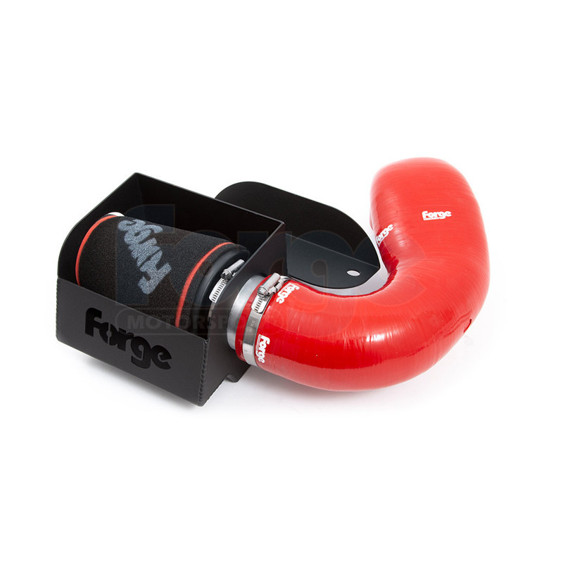 Forge Direct Intake Kit for Volkswagen Up! 1.0 GTi / TSi with foam filter - FO-FMINDK30.R - FMINDK30-BLA-RED-NO - 3661768239117
