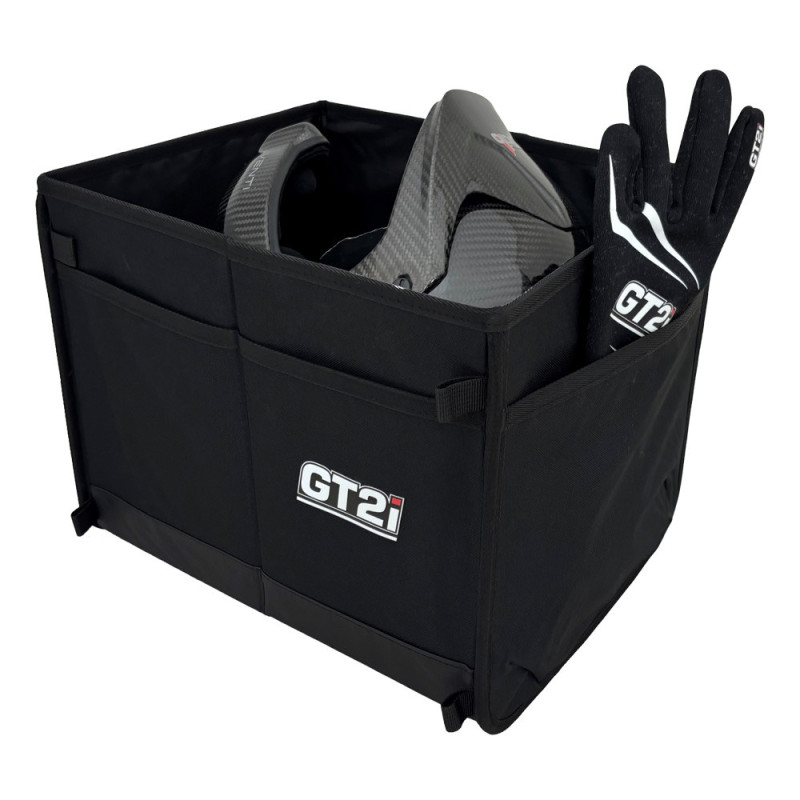 Bac à casque pliable 1 compartiment GT2i - GT-BPC-NG-1 - 3666618507088