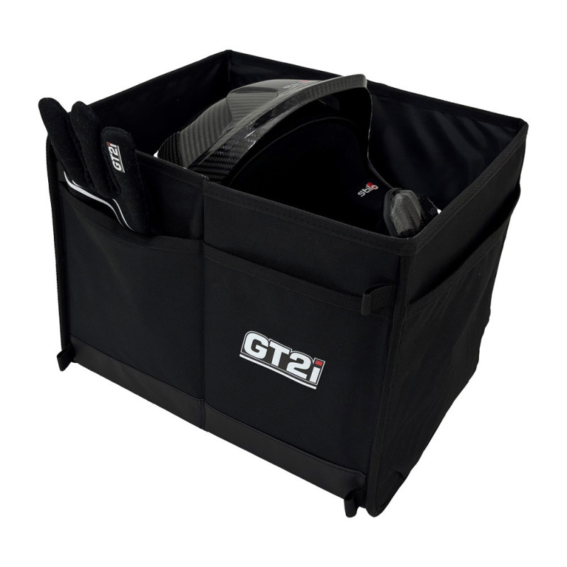 Bac à casque pliable 1 compartiment GT2i - GT-BPC-NG-1 - 3666618507088