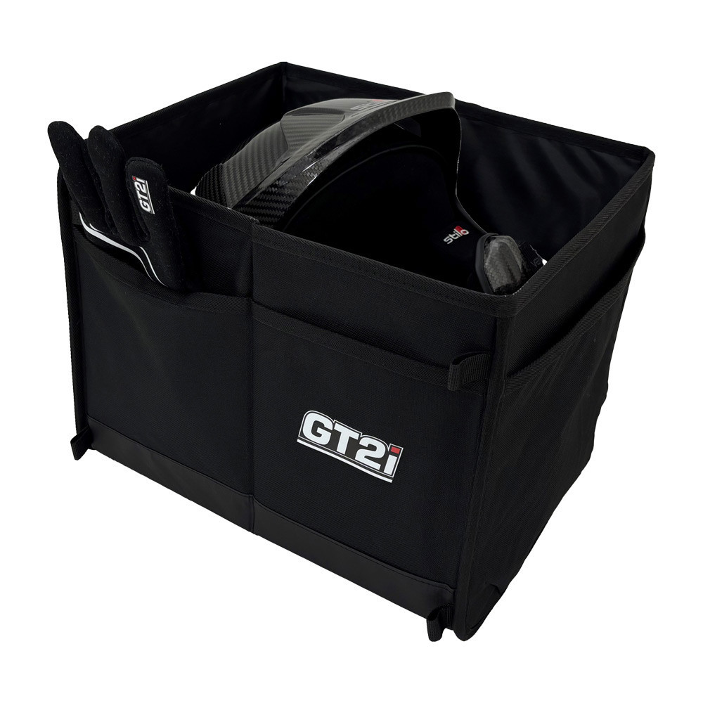 Bac à casque pliable 1 compartiment GT2i - GT-BPC-NG-1 - 3666618507088