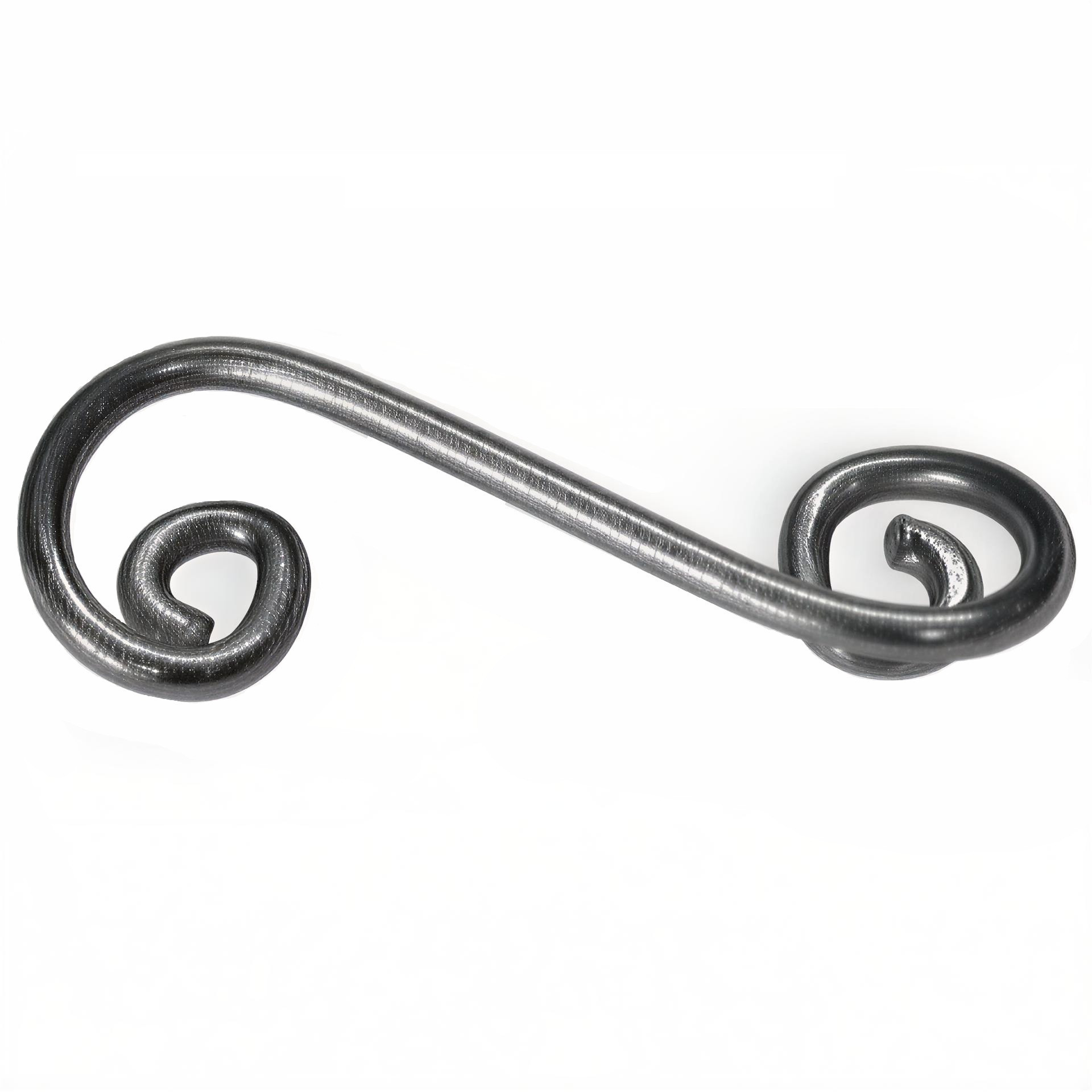 DZUS S5-300 Mounting Spring for EHF5 Lock - AS-S5-300 - S5-300 - 3666618787008