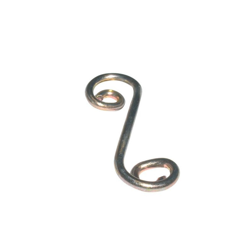 Hook for DZUS Fixing / Fastening Large Type EHF6 Serie 6 - AS-S6-300 - S6-300 - 3661768037577