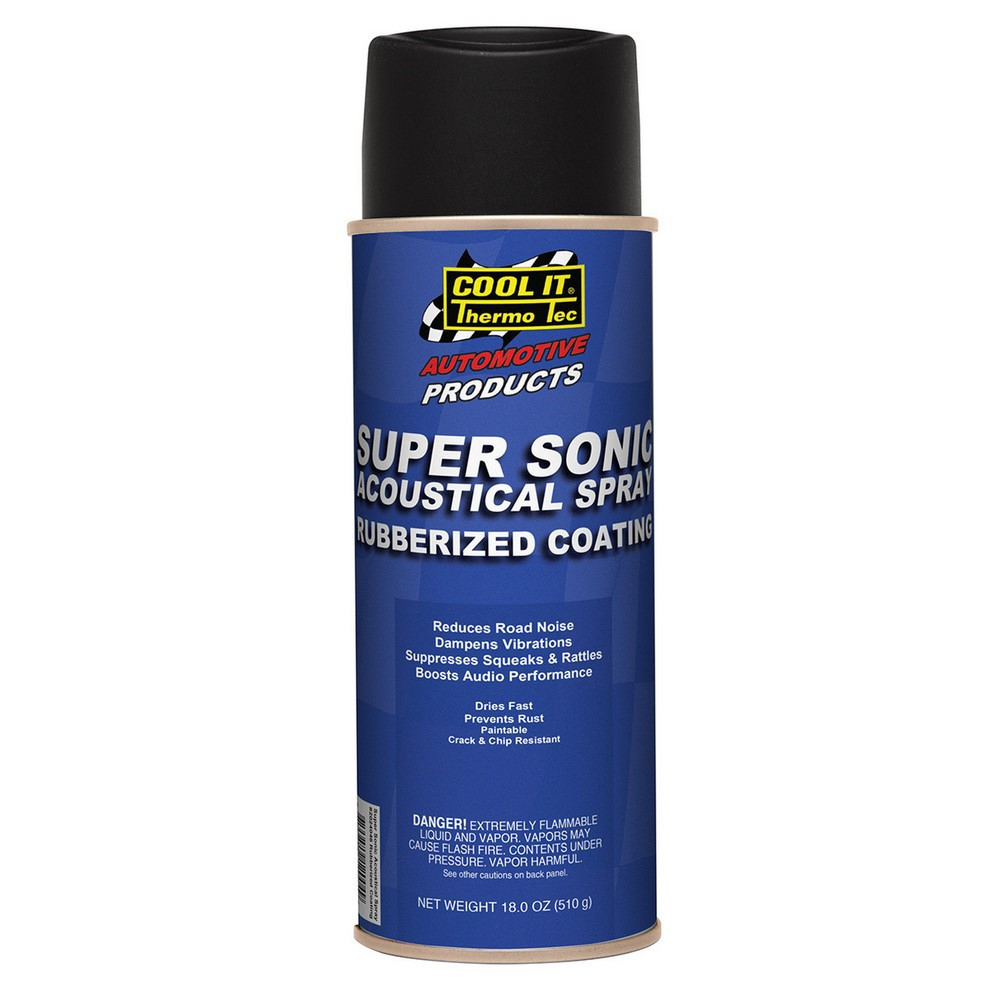 Le spray acoustique Super Sonic COOL IT 390ml - COO-12004 - 12004 - 3666618518329