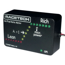 AFR Racetech LED-indicator voor de lucht-brandstofverhouding - RT-DTM4007 - DTM4007 - 3661768037928