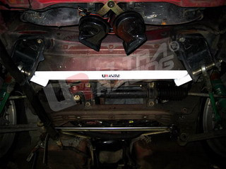 ULTRA RACING Front lower anti-roll bar 2 points Toyota MR2 SW20 - U-216667-X - UR-LA2-962 - 3666618710648