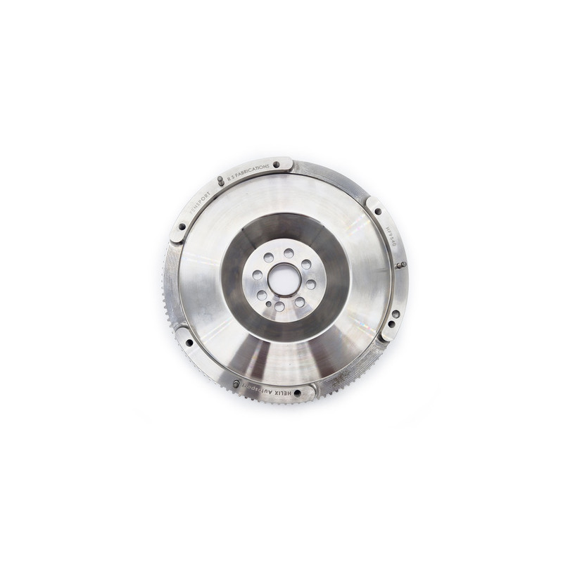 Lichtgewicht stalen stuur HELIX voor Toyota Yaris 1.6 GR 240mm - HE-HF-9540 - HF 9540 - 3666618003610