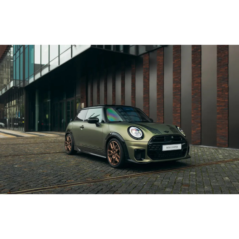Gpf-Back Milltek SSXM496 Mini Cooper S F66 (2024+) - MLK-SSXM496 - SSXM496