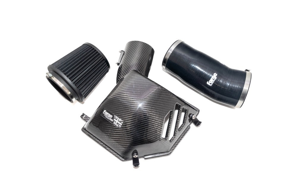 Forge Motorsport FMINDK61 carbon inlaatset voor Mini Cooper S JCW F66 - FO-FMINDK61 - FMINDK61 - 3666618786605