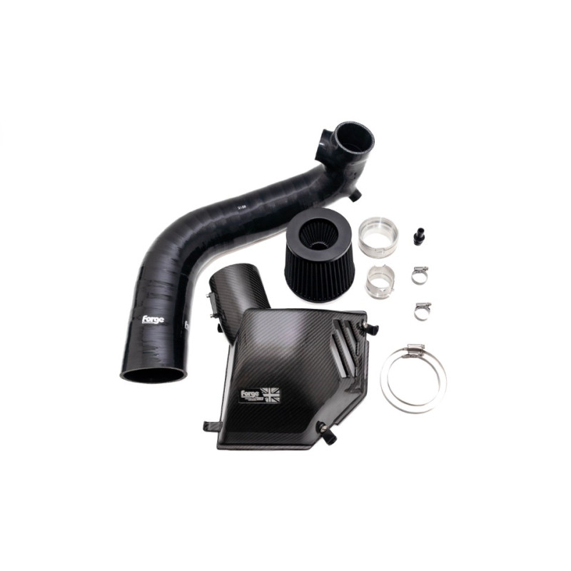 Kit d'admission carbone Forge Motorsport FMINDK61 Mini Cooper S JCW F66 - FO-FMINDK61 - FMINDK61 - 3666618786605