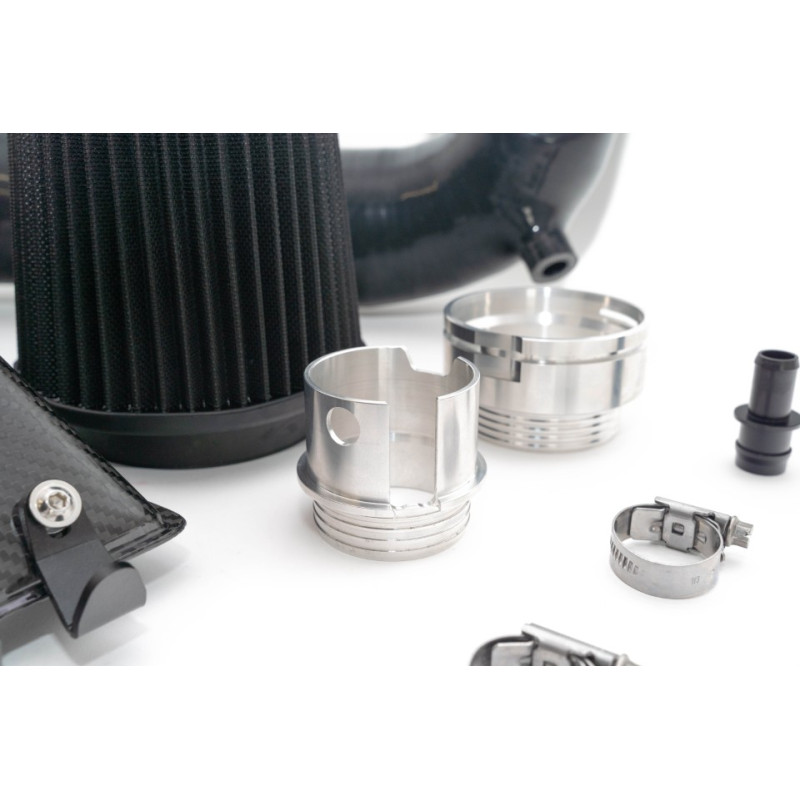 Kit d'admission carbone Forge Motorsport FMINDK61 Mini Cooper S JCW F66 - FO-FMINDK61 - FMINDK61 - 3666618786605