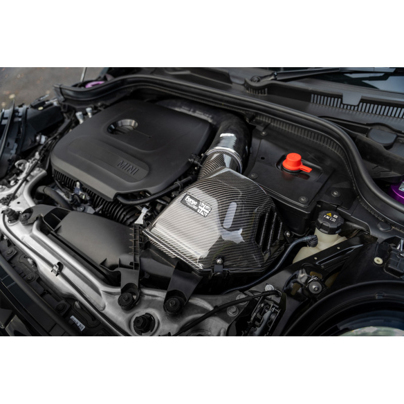 Kit d'admission carbone Forge Motorsport FMINDK61 Mini Cooper S JCW F66 - FO-FMINDK61 - FMINDK61 - 3666618786605