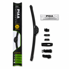 Racchetta del tergicristallo in silicone PIAA Si-Tech 97050B 500 mm - PI-97050B - 97050B - 4960311063797