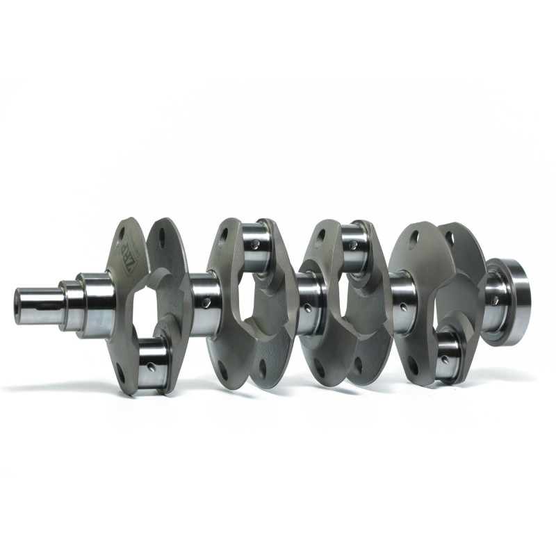Gesmede ZRP-krukas met verlengde slag voor Mitsubishi 4G63-motor, Evolution IV tot IX - C-MIT-EN40B-002L - ZRP-C-MIT-EN40B-002L - C-MIT-EN40B-002L - 3666618844237
