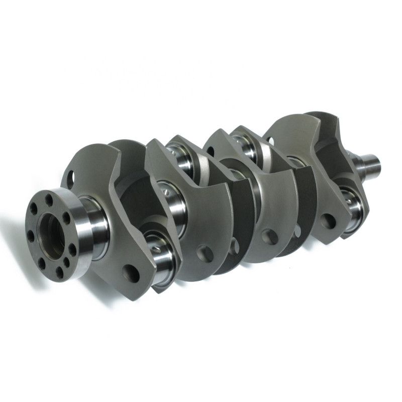 Albero motore stroker forgiato ZRP per motore Mitsubishi 4G63 Evolution IV-IX - C-MIT-EN40B-002L - ZRP-C-MIT-EN40B-002L - C-MIT-EN40B-002L - 3666618844237