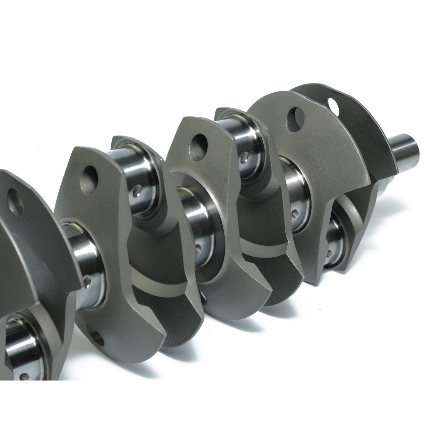 Albero motore stroker forgiato ZRP per motore Mitsubishi 4G63 Evolution IV-IX - C-MIT-EN40B-002L - ZRP-C-MIT-EN40B-002L - C-MIT-EN40B-002L - 3666618844237