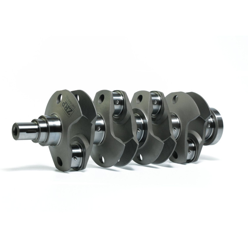 Performance EN40B Billet Crankshaft for Mitsubishi EVO 4G63 - ZRP - ZRP-C-MIT-EN40B-002L - C-MIT-EN40B-002L - 3666618844237