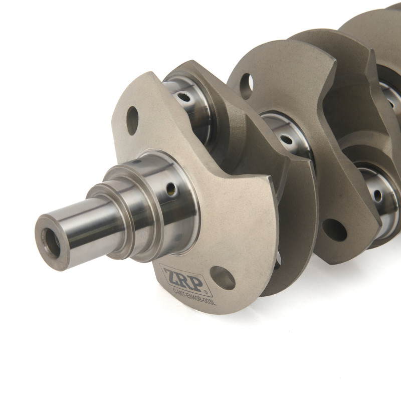 ZRP EN40B Lightweight Billet Crankshaft for Mitsubishi 4G63 - C-MIT-EN40B-003L - ZRP-C-MIT-EN40B-003L - C-MIT-EN40B-003L - 3666618843933