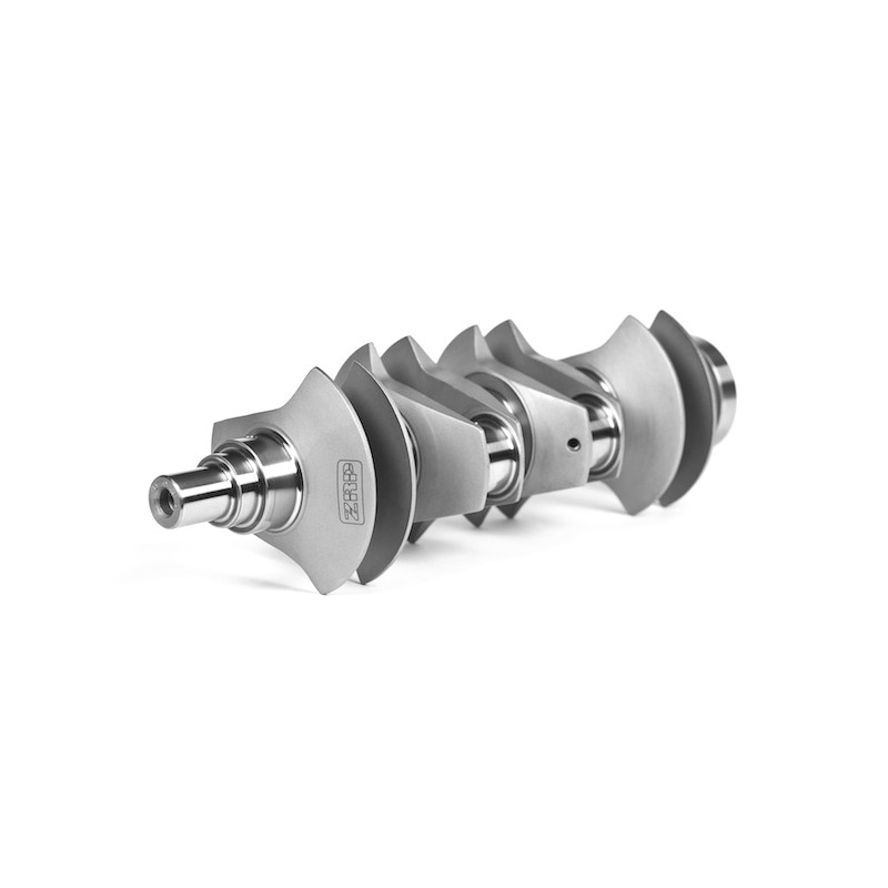 ZRP gesmede stroker-krukas voor Mitsubishi 4B11 Evolution X-motor - C-MIT-004L - ZRP-C-MIT-004L - C-MIT-004L - 3666618843582
