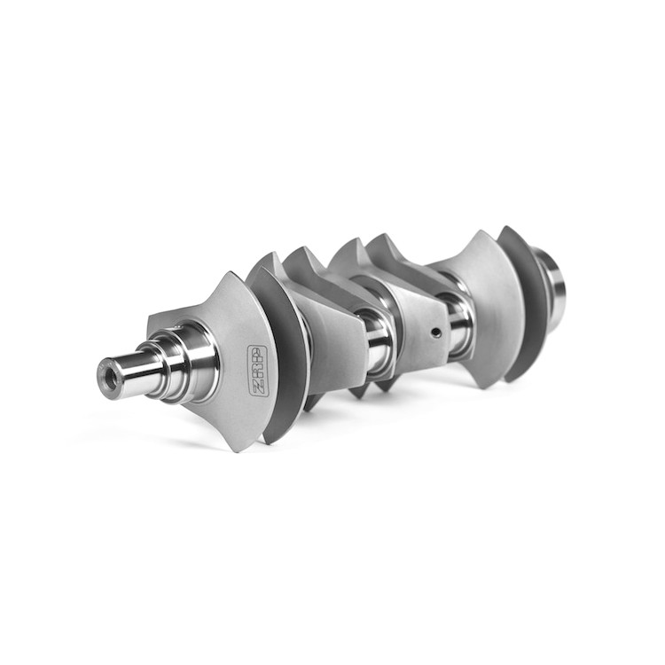 ZRP gesmede stroker-krukas voor Mitsubishi 4B11 Evolution X-motor - C-MIT-004L - ZRP-C-MIT-004L - C-MIT-004L - 3666618843582