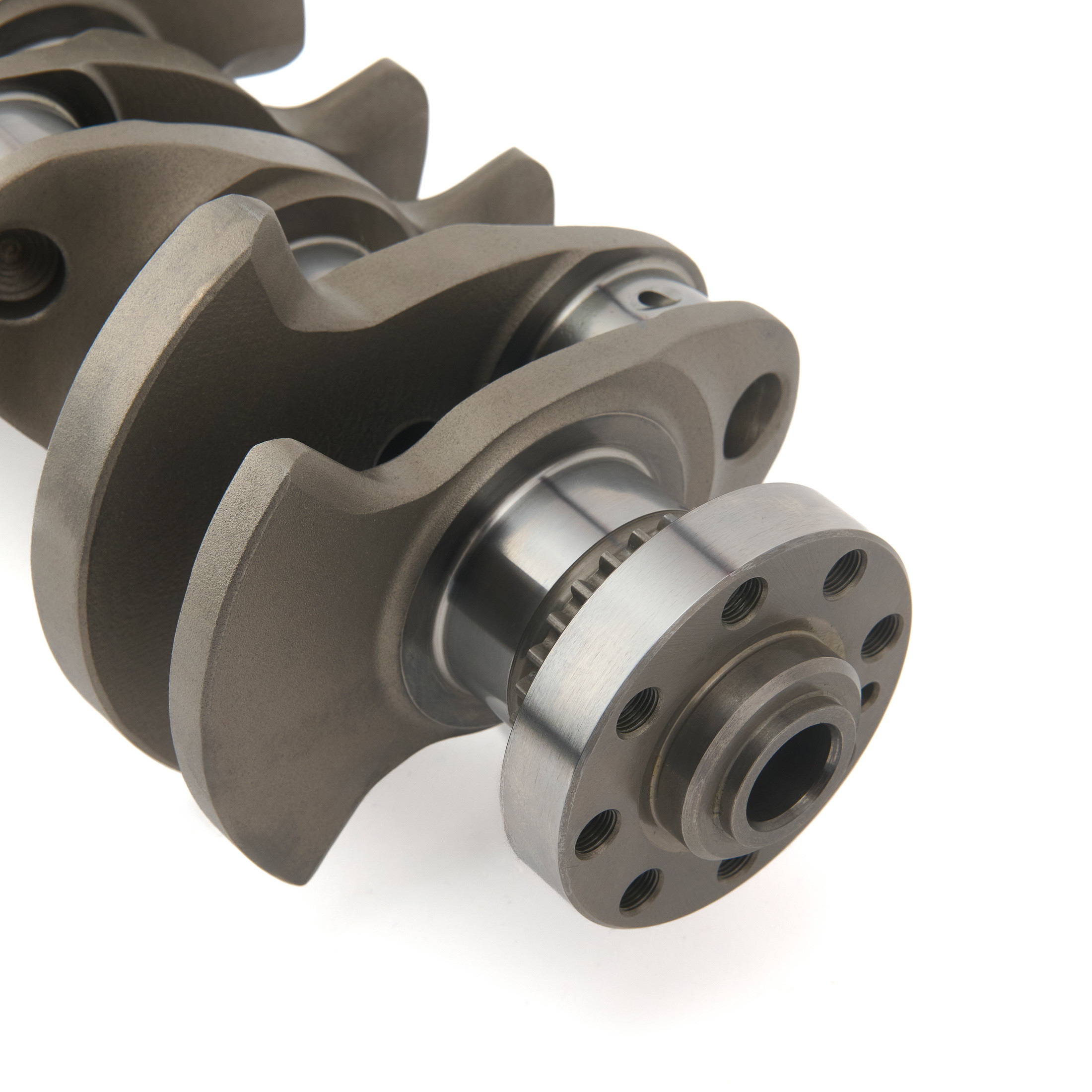 Albero motore stroker forgiato ZRP per motore Audi RS3 TT RS DAZA 2.5 TFSI - C-AUD-EN40B-007 - ZRP-C-AUD-EN40B-007 - C-AUD-EN40B-007 - 3666618844565
