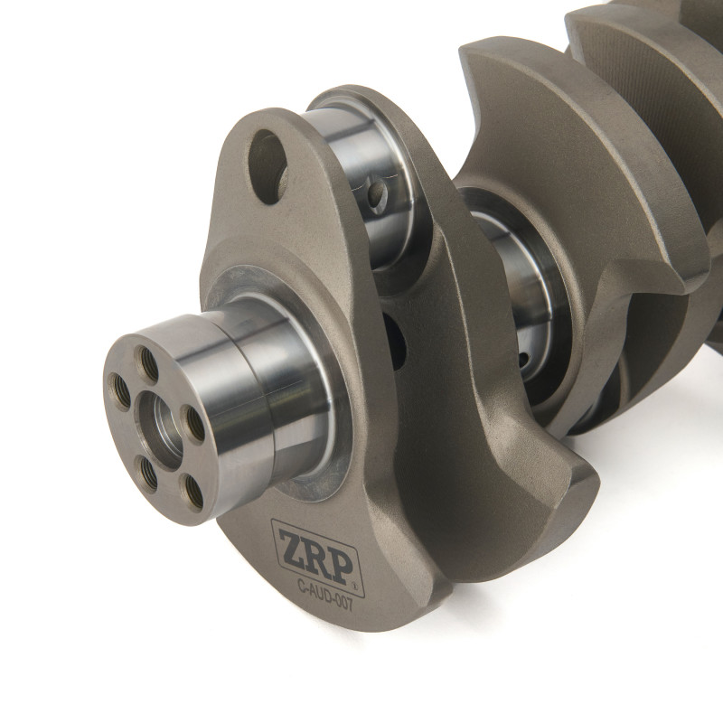 Albero motore stroker forgiato ZRP per motore Audi RS3 TT RS DAZA 2.5 TFSI - C-AUD-EN40B-007 - ZRP-C-AUD-EN40B-007 - C-AUD-EN40B-007 - 3666618844565