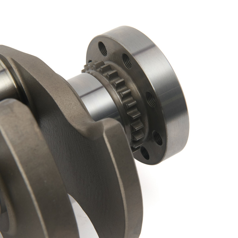 Albero motore stroker forgiato ZRP per motore Audi RS3 TT RS DAZA 2.5 TFSI - C-AUD-EN40B-007 - ZRP-C-AUD-EN40B-007 - C-AUD-EN40B-007 - 3666618844565